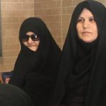 سرکار خانم یاسان رئیس و سرکار خانم عابدی نایب رئیس اتحادیه