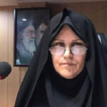 شهربانو عابدی رئیس اتحادیه آرایشگران بانوان؛ هفته نیروی انتظامی را بر جان برکفان و حافظان امنیت تبریک گفت