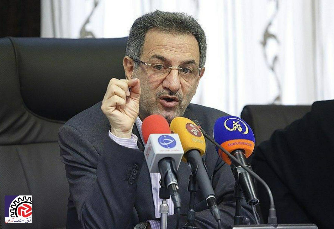 محدودیت های کرونایی استان تهران یک هفته دیگر تمدید شد