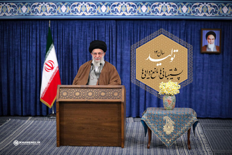 پیام نوروزی به مناسبت آغاز سال ۱۴۰۰