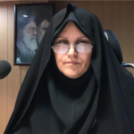 تبریک سرکار خانم عابدی به مناسبت روز ملی اصناف