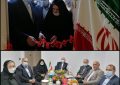 افتتاح ساختمان جدید اتحادیه صنف آرایشگران زنانه تهران و مرکز ارتقاء سطح علمی اتحادیه با حضور قاسم نوده فراهانی رئیس و اعضای هیئت رئیسه اتاق اصناف تهران افتتاح ساختمان جدید اتحادیه صنف آرایشگران زنانه تهران و مرکز ارتقاء سطح علمی اتحادیه با حضور قاسم نوده فراهانی رئیس و اعضای هیئت رئیسه اتاق اصناف تهران