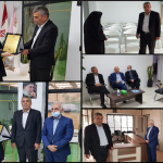 بازديد نماينده وزير صمت در اصناف کشور و عضو هيئت رئيسه اتاق اصناف ايران و تهران از اتحاديه صنف آرايشگران زنانه تهران