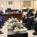 دیدار هیئت مدیره اتحاديه آرایشگران زنانه تهران با هیئت رئیسه اتاق اصناف تهران