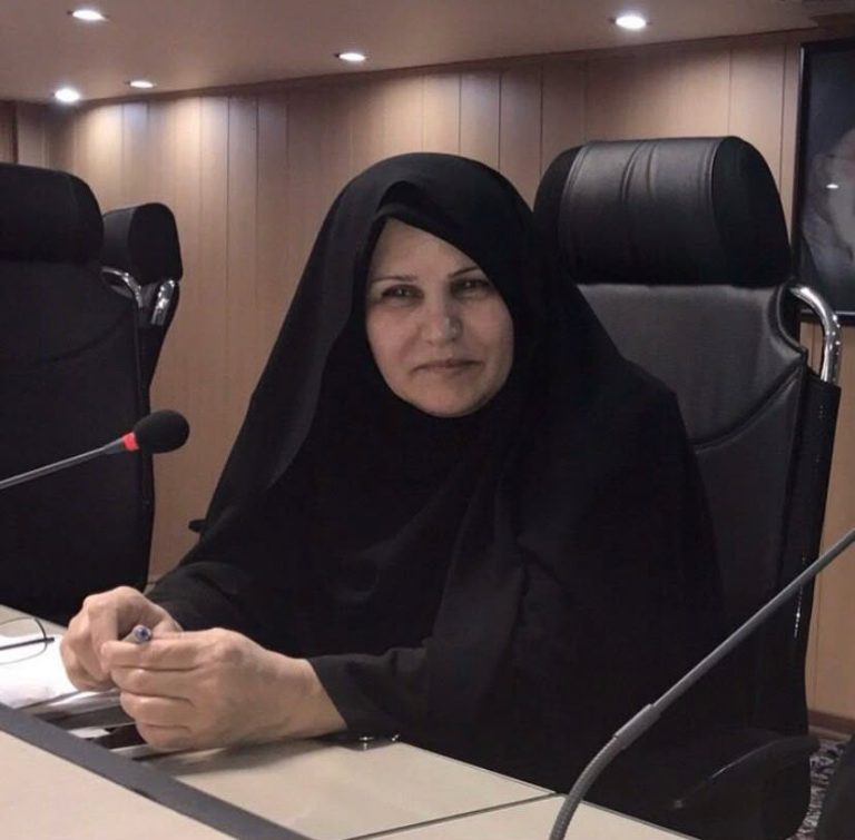 جلسه اتحادیه آرایشگران زنان تهران
